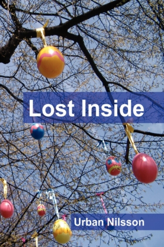 Lost Inside av Urban Nilsson (Hardcover)