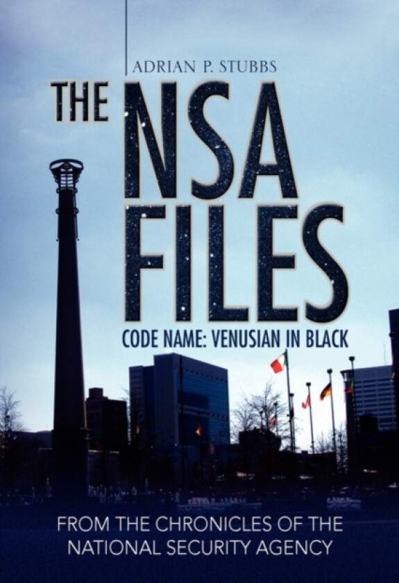 The Nsa Files, Code Name av Adrian P Stubbs (Paperback)