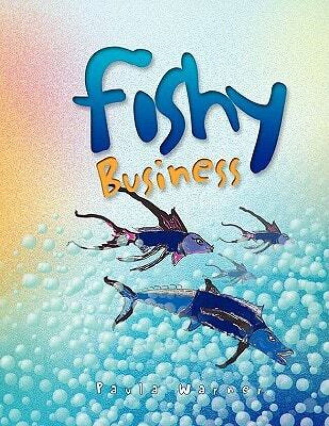 Fishy Business av Paula Warner (Paperback)