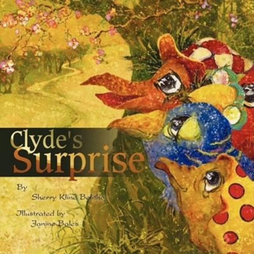 Clyde's Surprise av Sherry Kline Bolitho (Paperback)