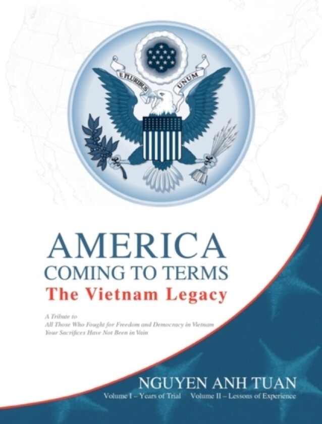 America Coming to Terms av Nguyen Anh Tuan (Paperback)