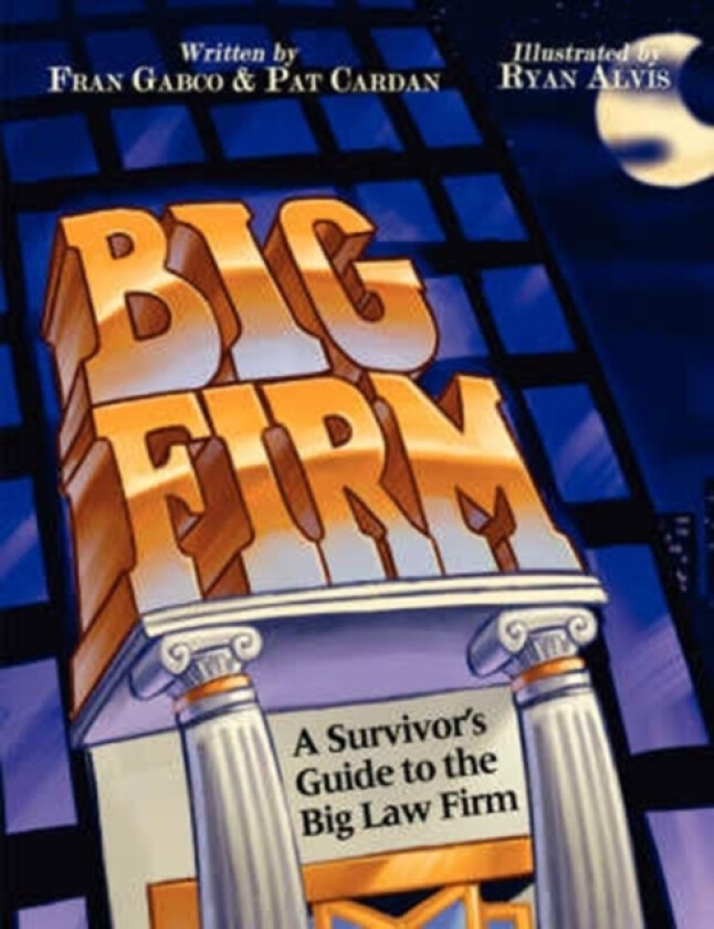 Big Firm av Ryan Garbo, Pat Cardan (Paperback)