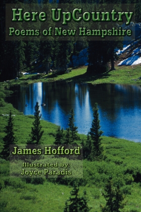 Here UpCountry av James Hofford (Paperback)
