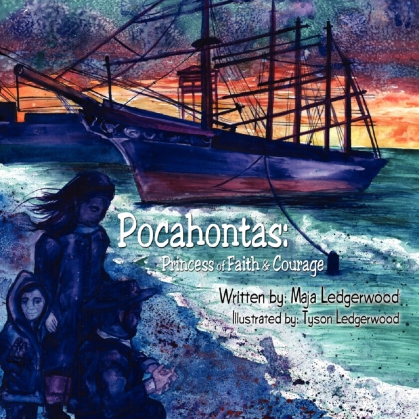 Pocahontas av Maja Ledgerwood (Paperback)