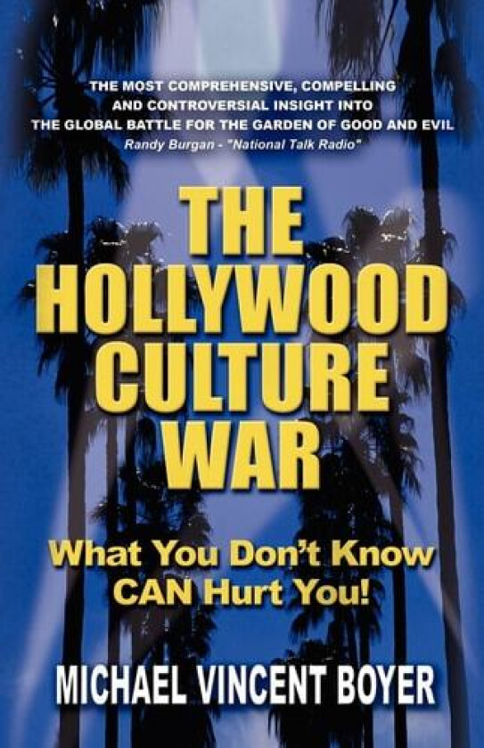 The Hollywood Culture War av Michael Vincent Boyer (Paperback)