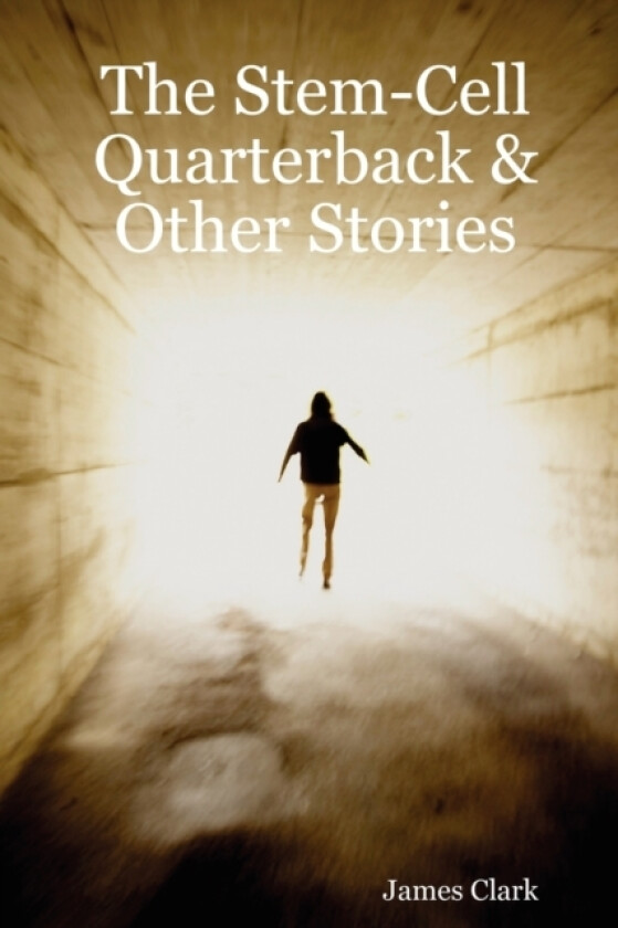 The Stem-Cell Quarterback & Other Stories av James Clark (Paperback)