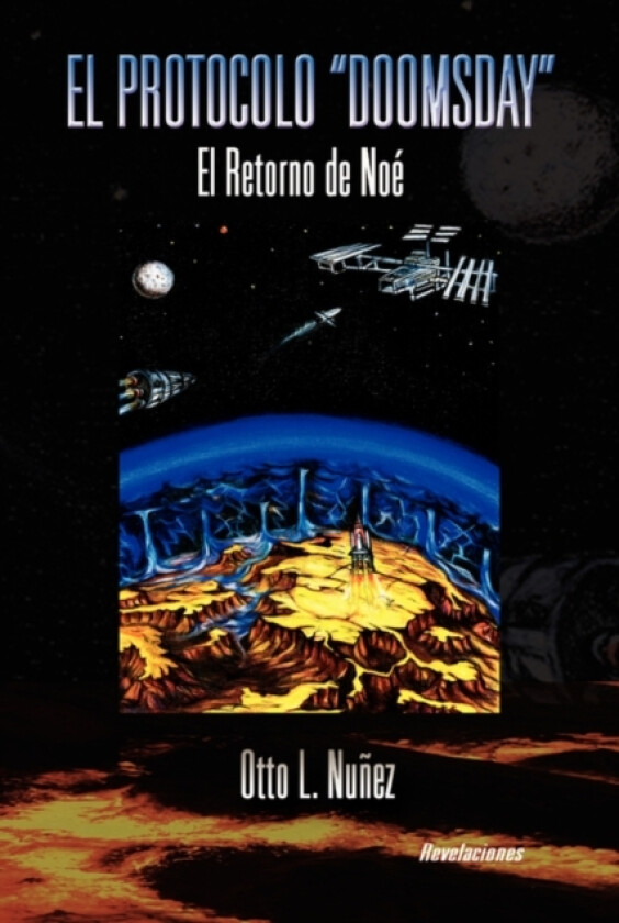 El Protocolo ''Doomsday'' av Otto L Nuez, Otto L Nunez (Hardcover)