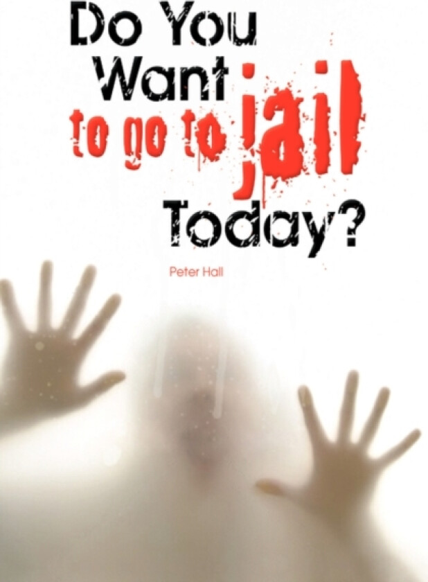 Do You Want to Go to Jail Today? av Peter Sir Hall (Hardcover)