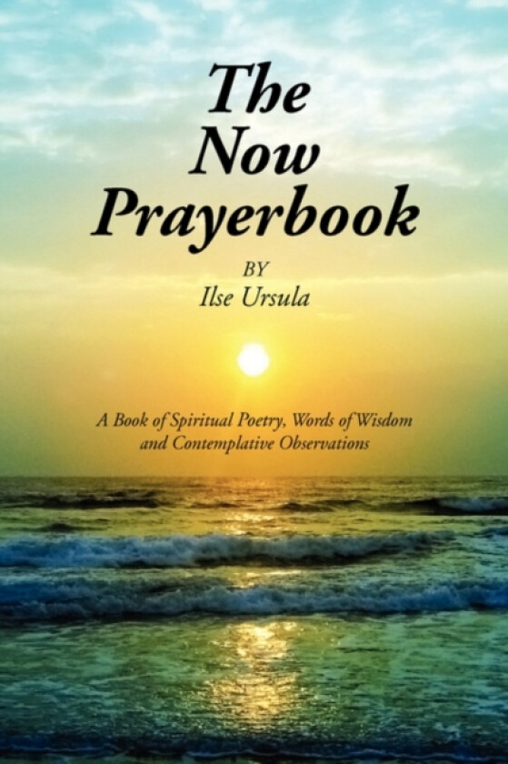 The Now Prayerbook av Ilse Ursula (Paperback)