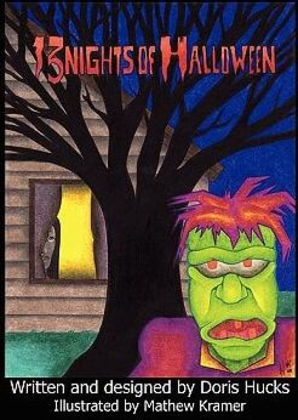 13 Nights of Halloween av Doris Hucks (Paperback)