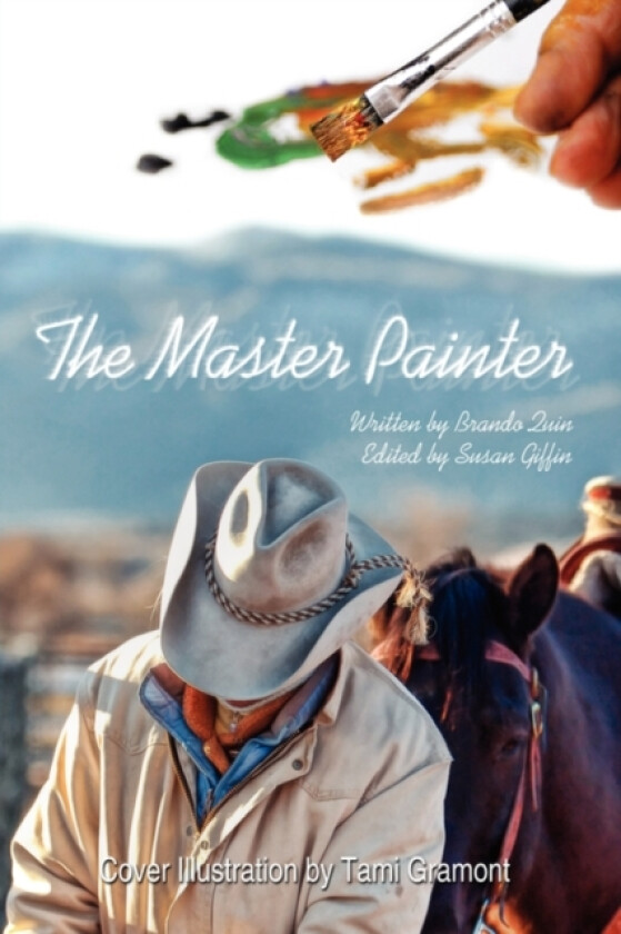 The Master Painter av Brando Quin (Paperback)