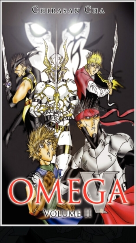 Omega av Chirasan Cha (Hardcover)