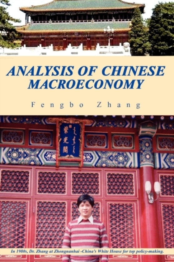 Analysis of Chinese Macroeconomy av Fengbo Zhang (Paperback)