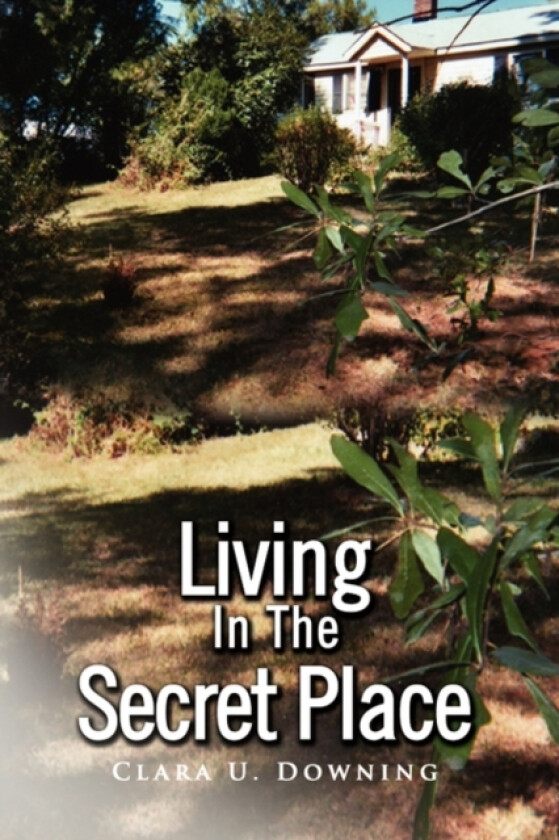 Living In The Secret Place av Clara U Downing (Paperback)