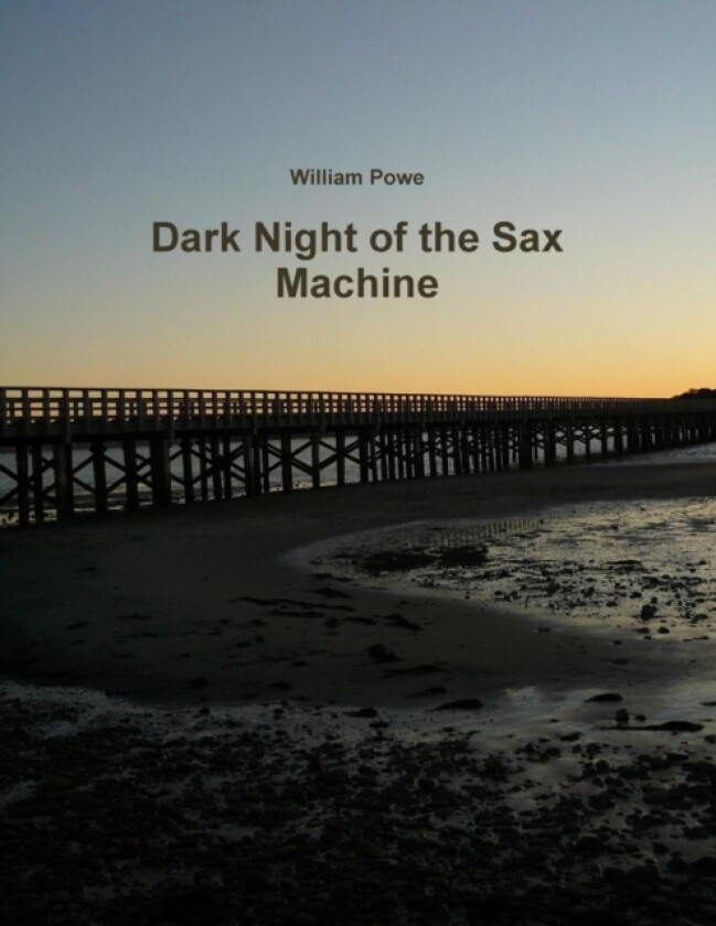 Dark Night of the Sax Machine av William Powe (Paperback)