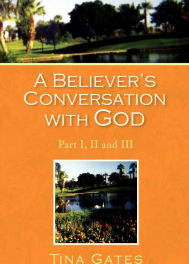 A Believer's Conversation with God av Tina Gates (Paperback)