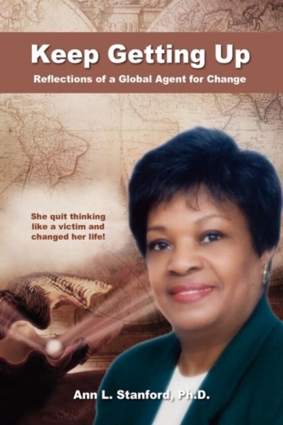 Keep Getting Up av Ann L Stanford (Paperback)