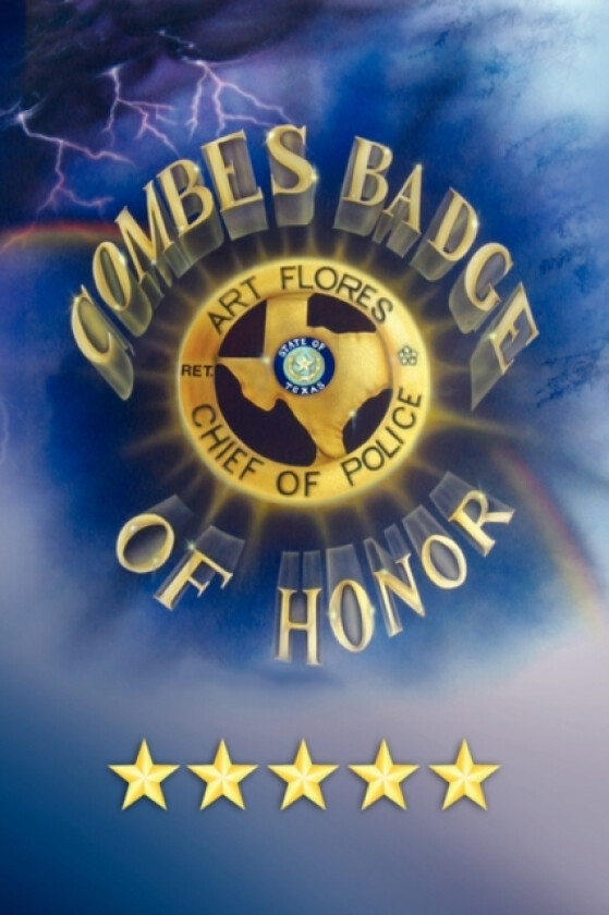 Combes Badge of Honor av Art Flores (Hardcover)