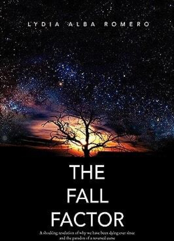 The Fall Factor av Lydia Romero (Paperback)