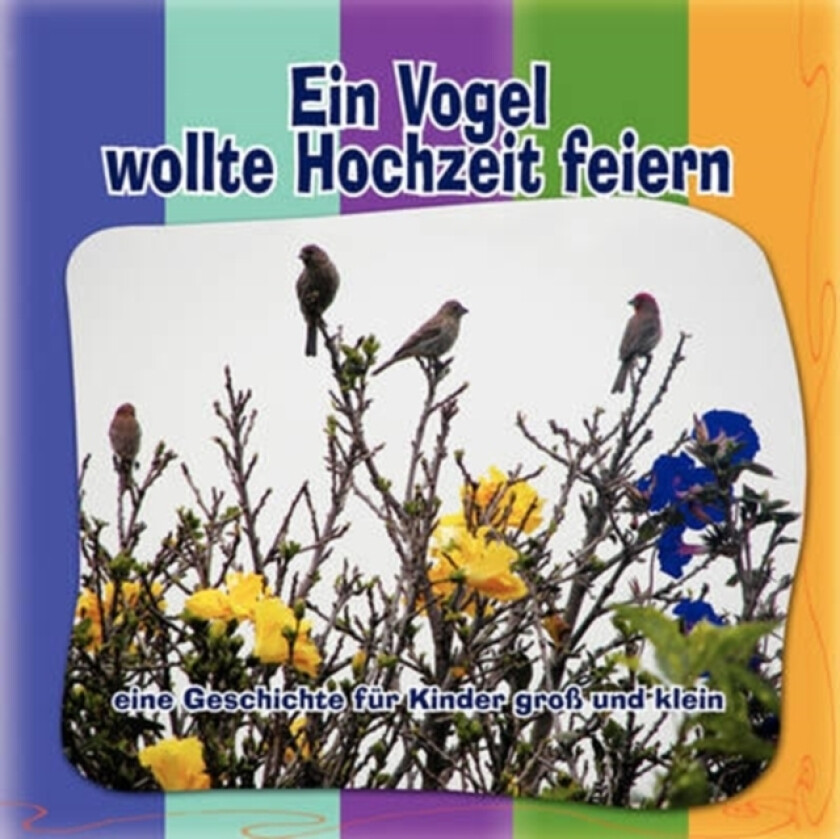 Ein Vogel Wollte Hochzeit Feiern av Helga Von Websky (Paperback)