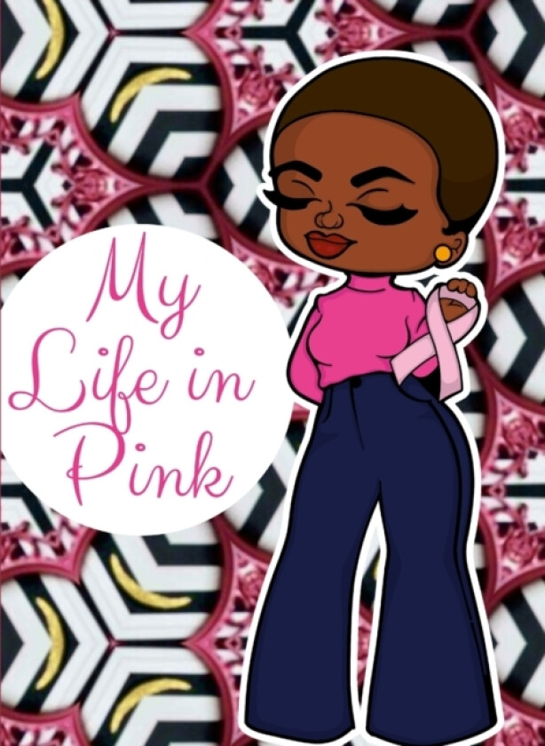 My Life in Pink av Paula Watson (Paperback)