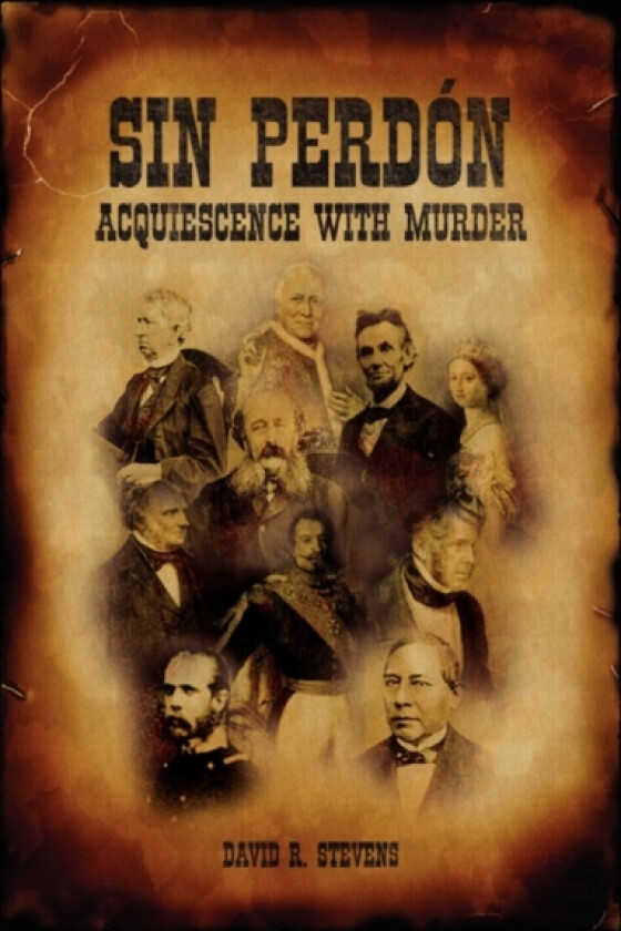 Sin Perdon av David R. Stevens (Paperback)