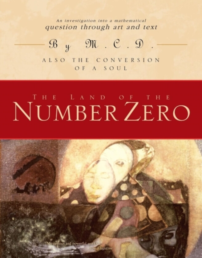 The Land of the Number Zero av M C D (Paperback)