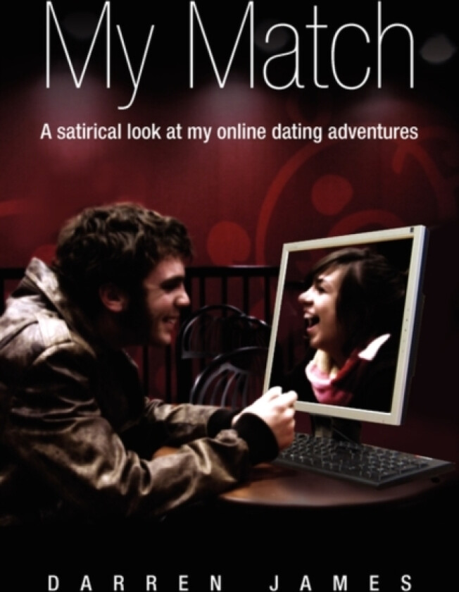 My Match av Darren James (Paperback)