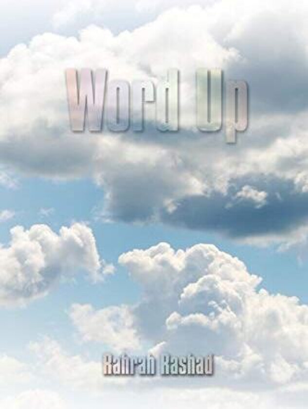 Word Up av Rahrah Rashad (Paperback)