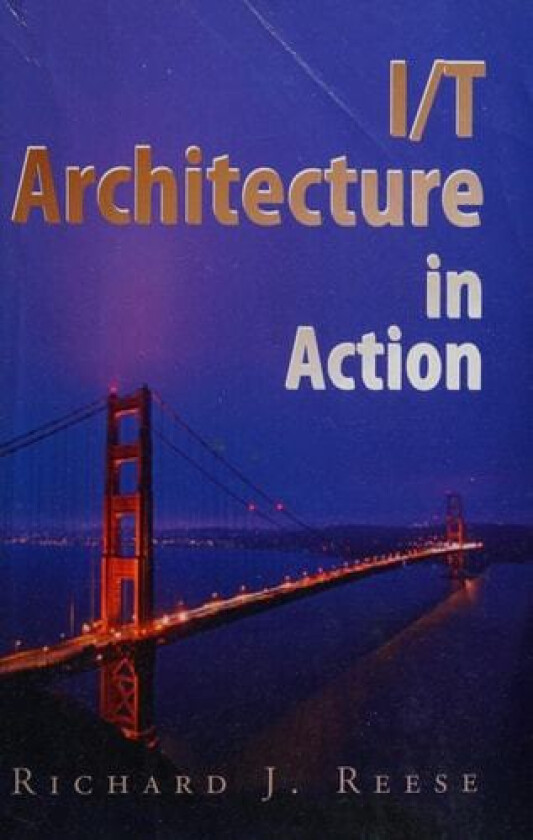 I/T Architecture in Action av Richard J Reese (Hardcover)
