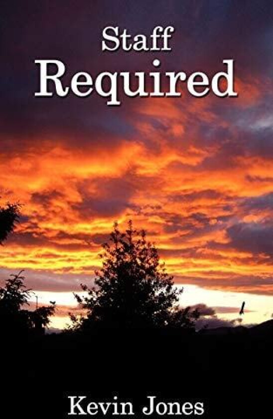 Staff Required av Kevin Jones (Paperback)