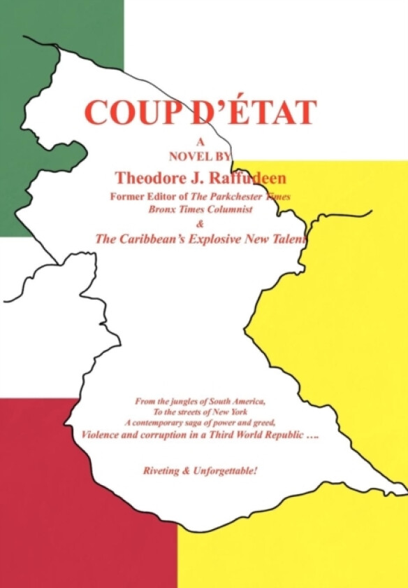 Coup D' Tat av Theodore J Raffudeen (Hardcover)