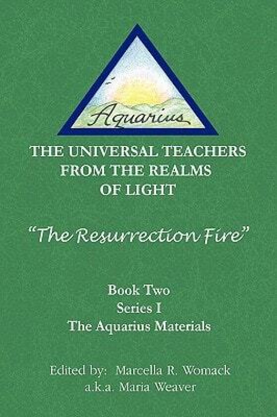 The Resurrection Fire av The Aquarius Materials (Paperback)