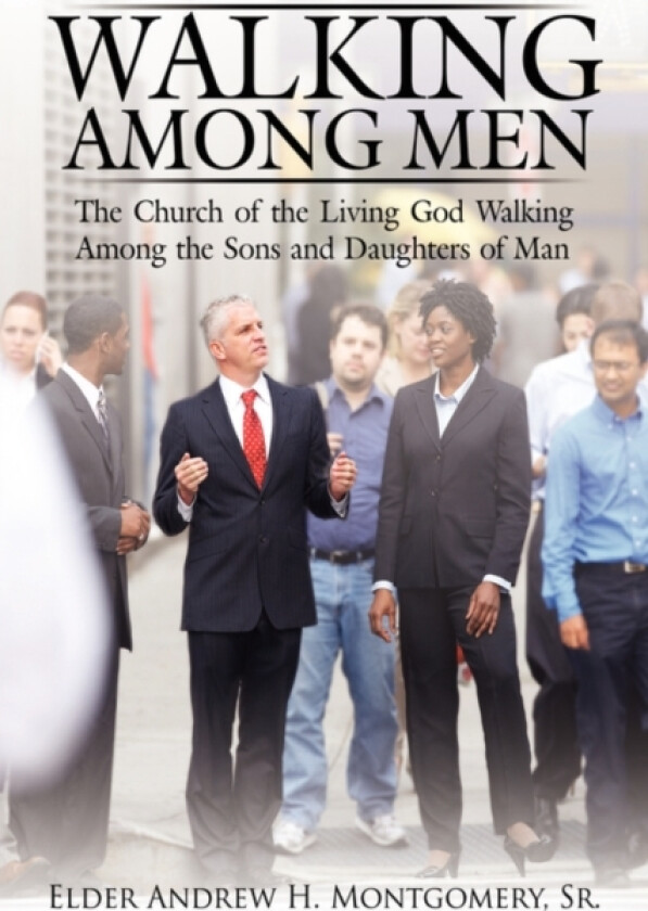 Walking Among Men av Sr.Andrew H. Montgomery (Paperback)