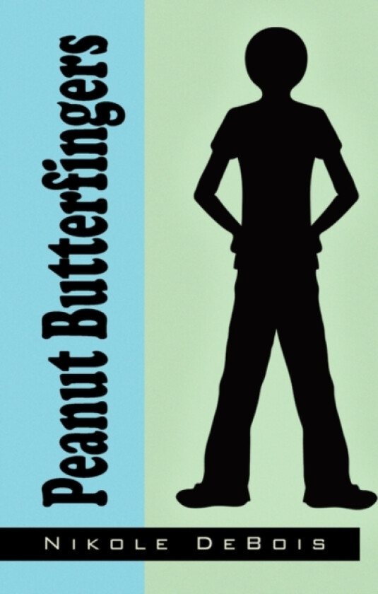 Peanut Butterfingers av Nikole Debois (Paperback)
