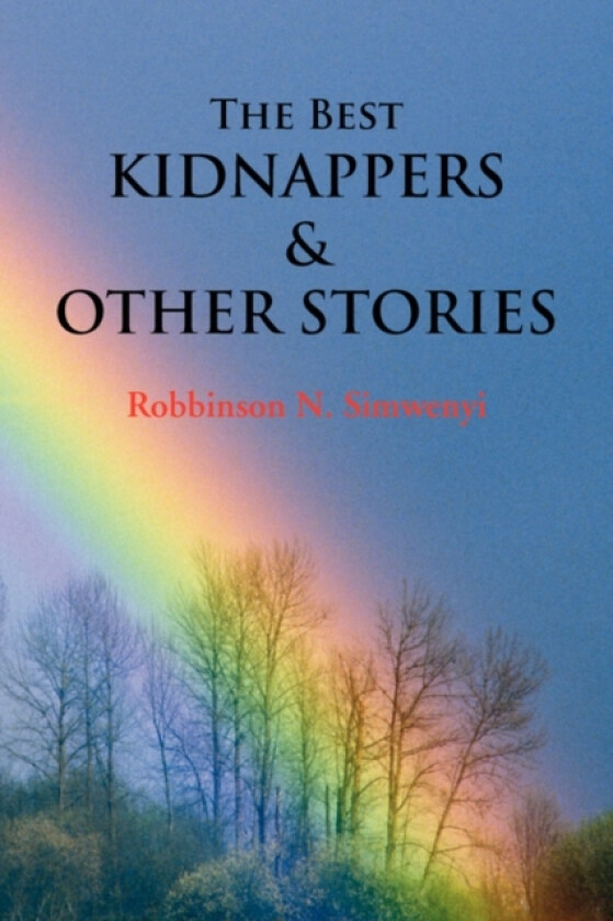The Best Kidnappers and Other Stories av Robbinson N Simwenyi (Paperback)