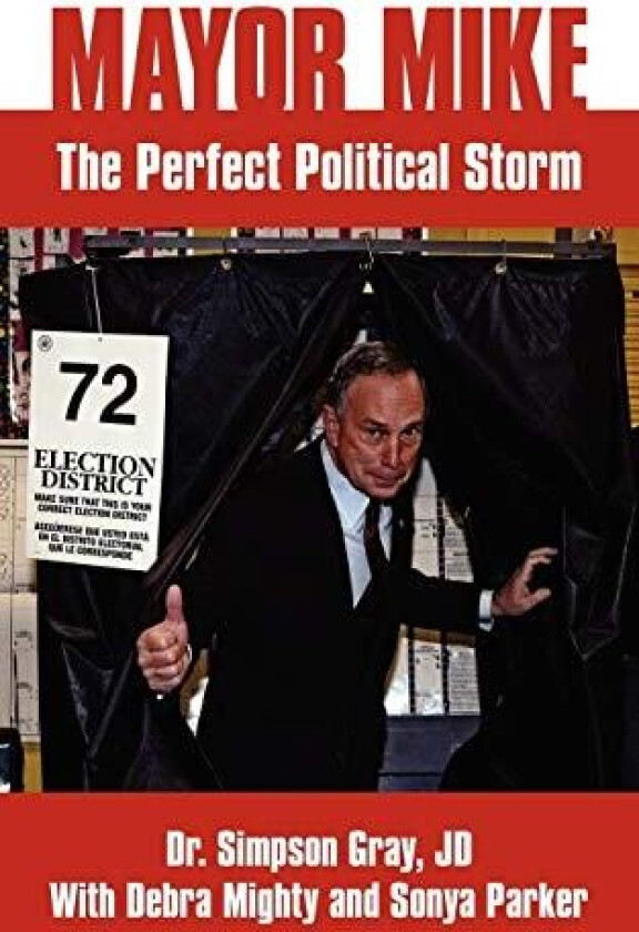 Mayor Mike: The Perfect Political Storm av JD, Dr. Simpson Gray (Paperback)