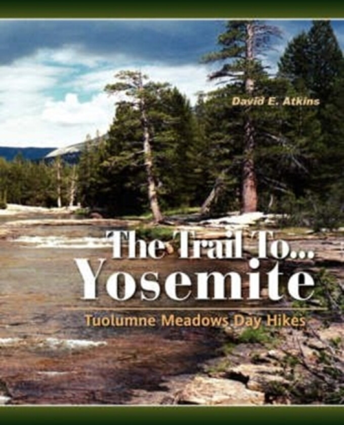 The Trail To...Yosemite av David E Atkins (Paperback)