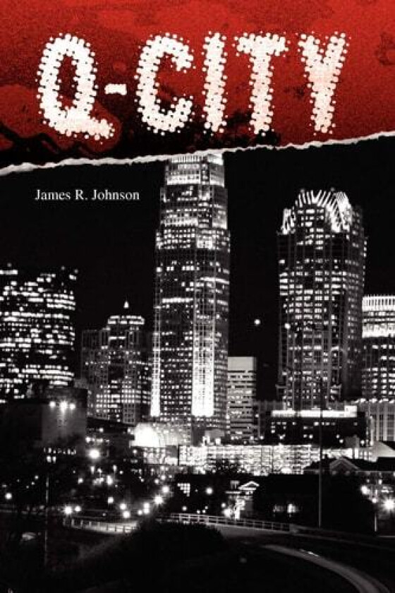 Q-City av James R Johnson (Paperback)