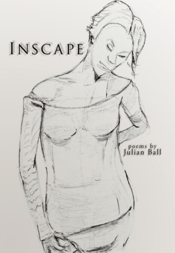Inscape av Julian Ball (Hardcover)