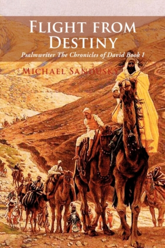 Flight from Destiny av Michael Sandusky (Hardcover)