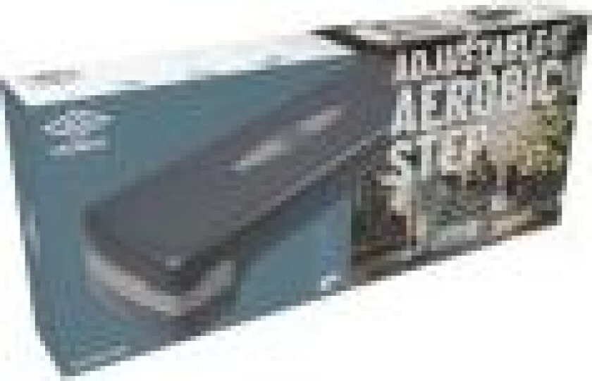 Bilde av Edco Aerobic stepbænk