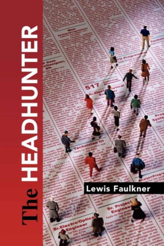 The Headhunter av Lewis Faulkner (Paperback)