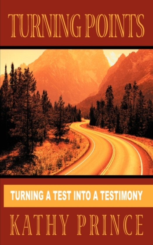 Turning Points av Kathy Prince (Paperback)