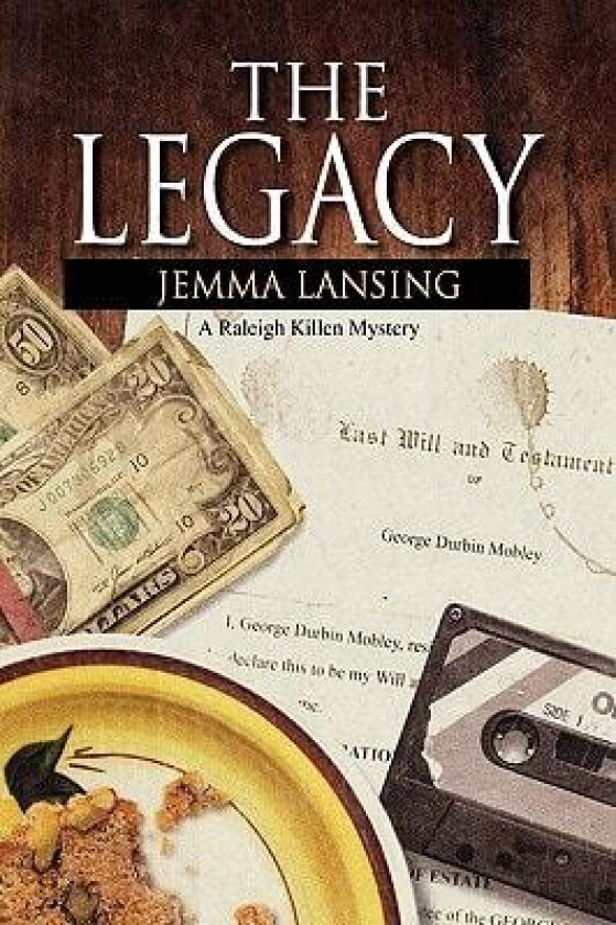 The Legacy av Jemma Lansing (Hardcover)