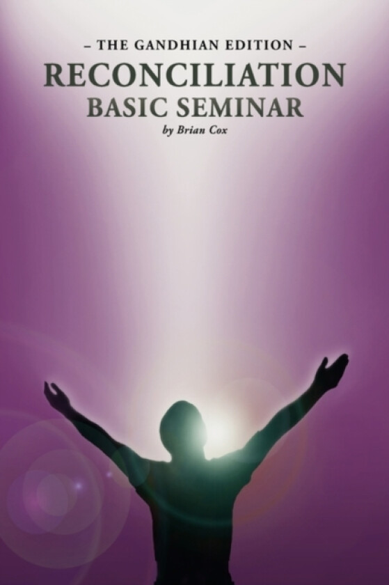 Reconciliation Basic Seminar av Brian Cox (Hardcover)
