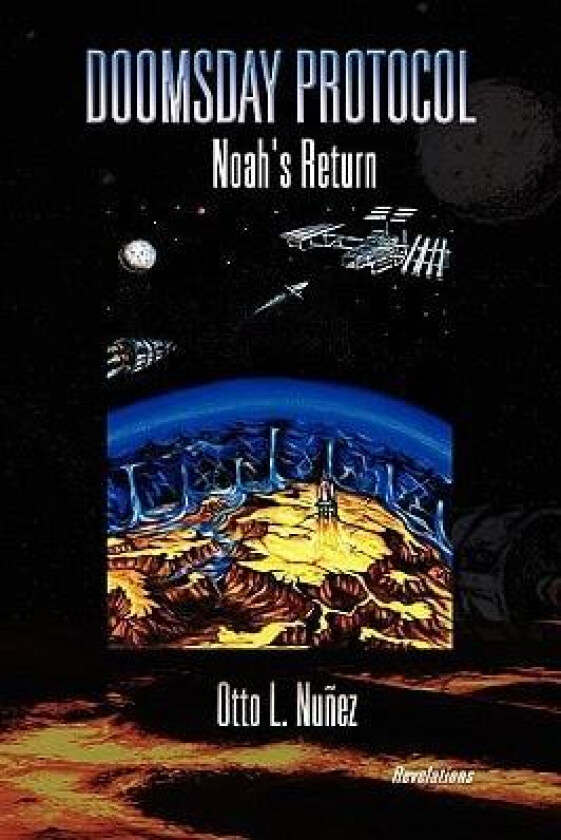 Doomsday Protocol av Otto L Nuez, Otto L Nunez (Hardcover)