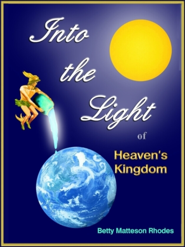 Into the Light av Betty Matteson Rhodes (Paperback)
