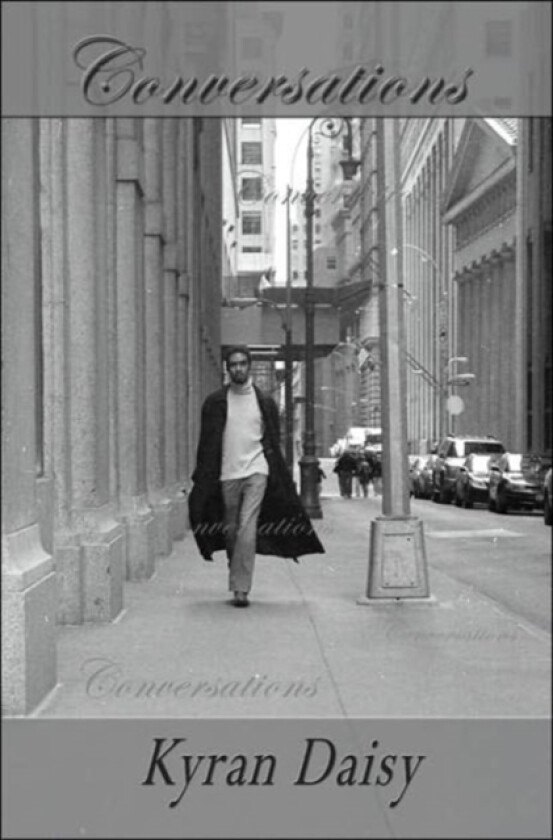"Conversations" av Kyran M. Daisy (Paperback)