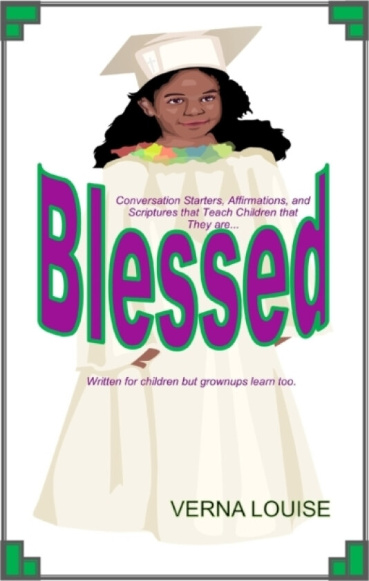 Blessed av Verna Caldwell (Paperback)